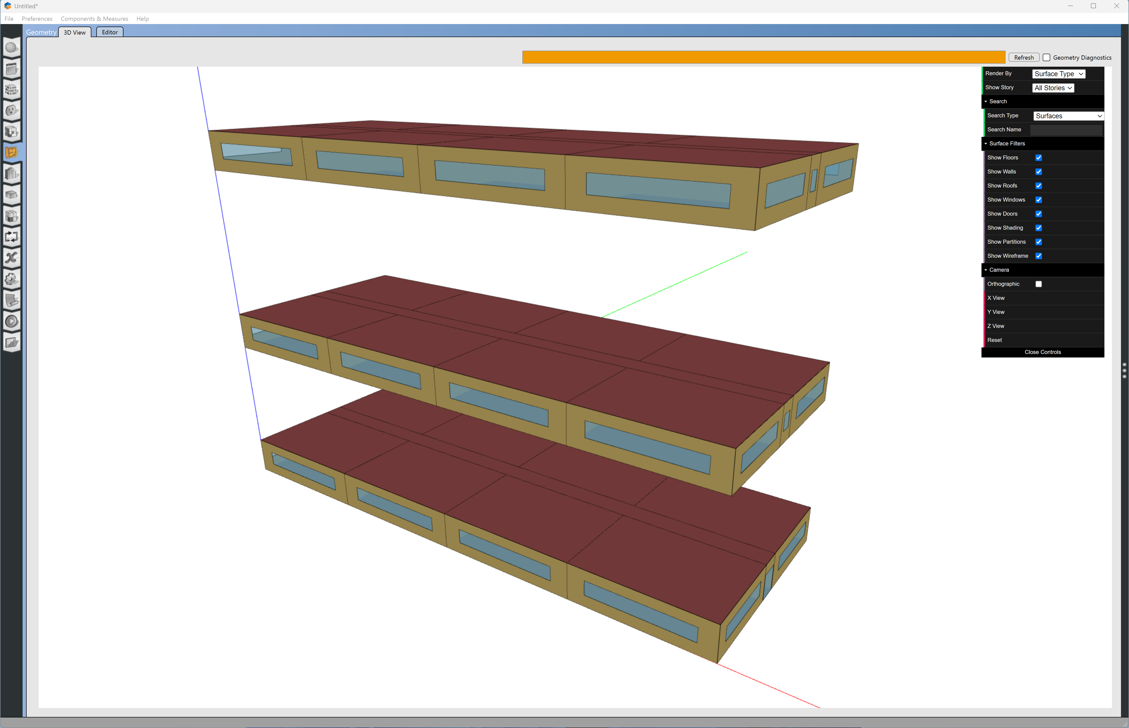 PNNL Commercial High-rise Apartment